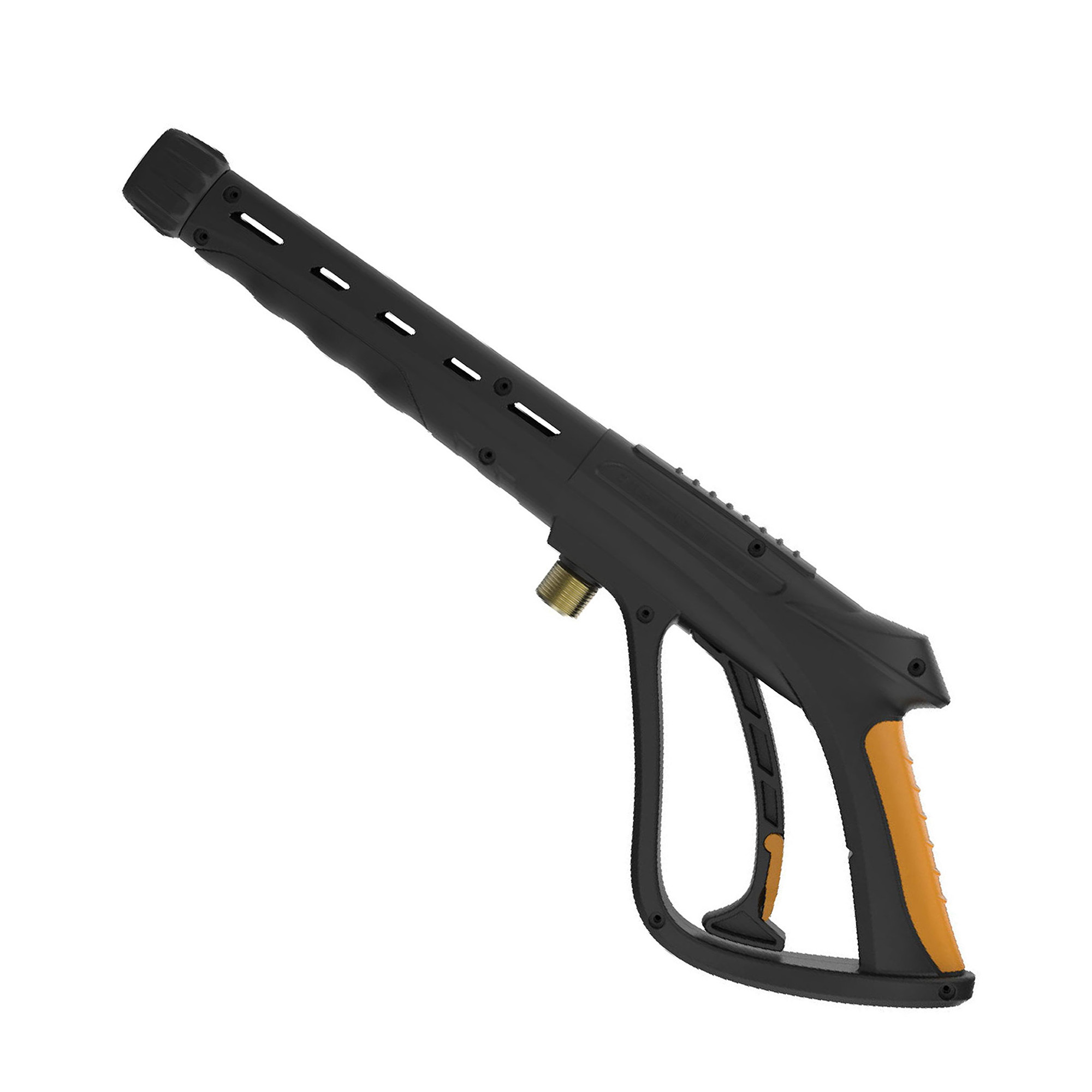Powerplay, High Pressure Gun with M22 Fittings, Max. PSI 2610 GPM 8 Model# PWXA008